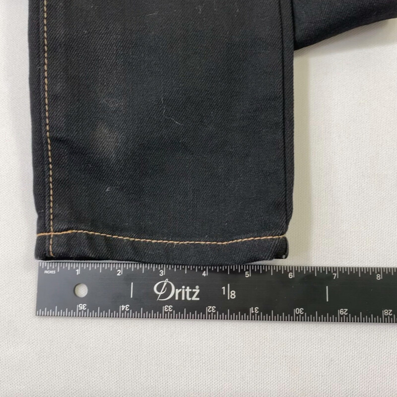 103-165 Old Navy, Black, Size: 12 Regular Black Jeans 67% cotton 32% polyester 1% spandex  Good Condition