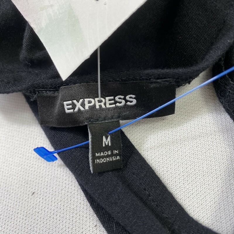 105-052 Express, Black, Size: Medium