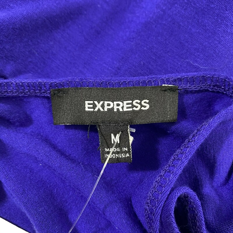 105-154 Express, Purple, Size: Medium