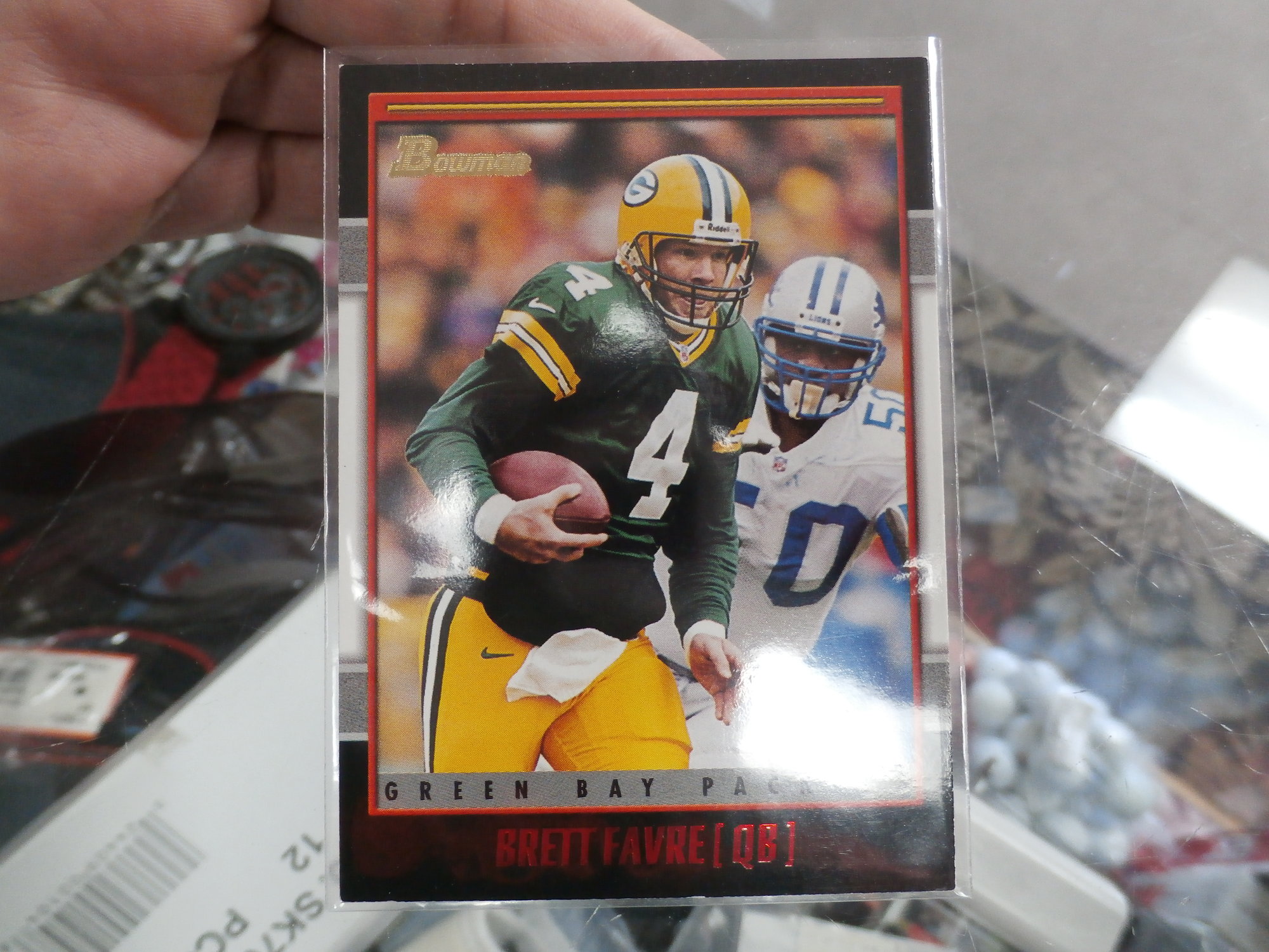 Packers Favre Lot Of 4 | Recycled ActiveWear ~ FREE SHIPPING USA ONLY~