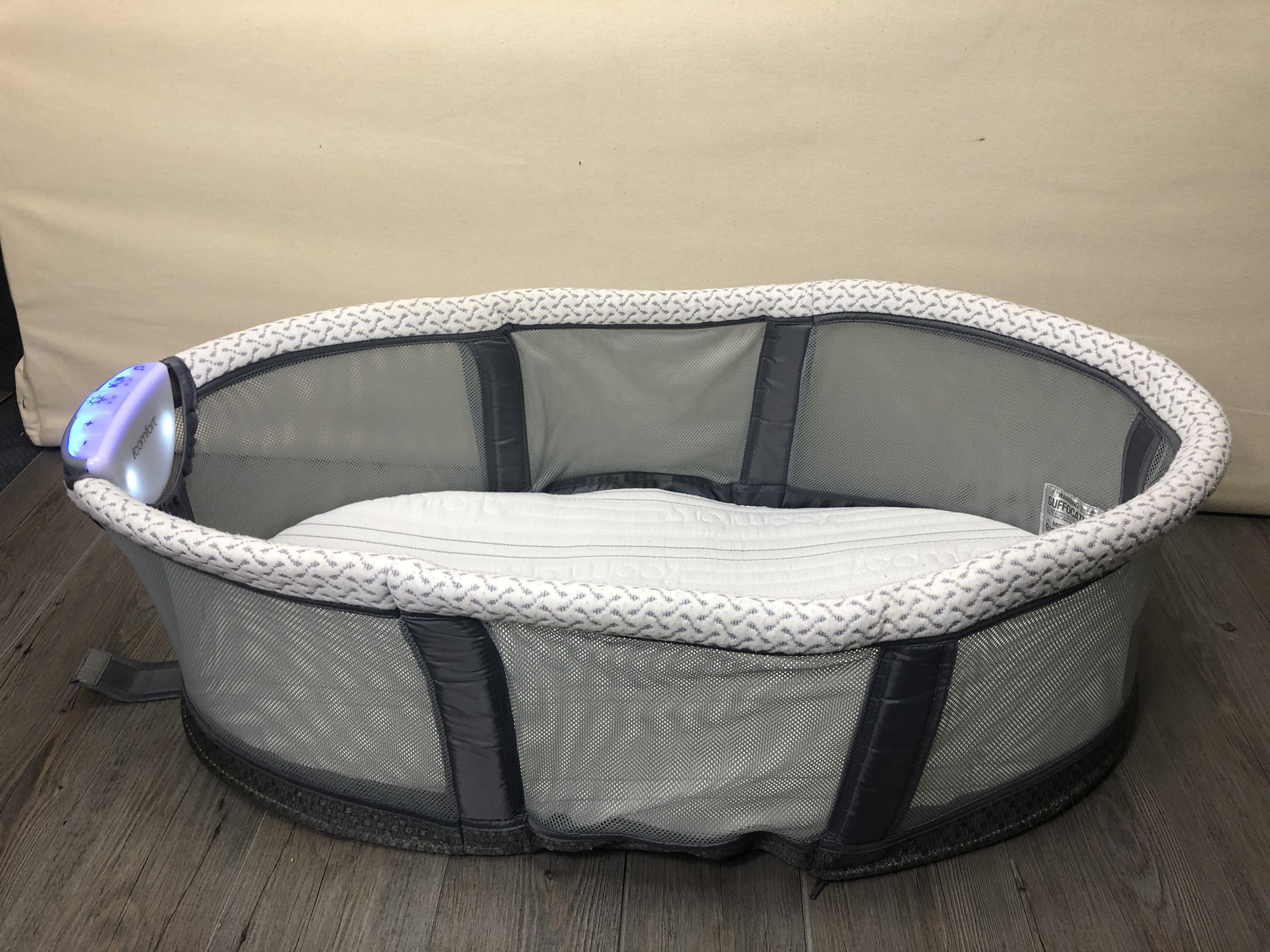 extra large bassinet