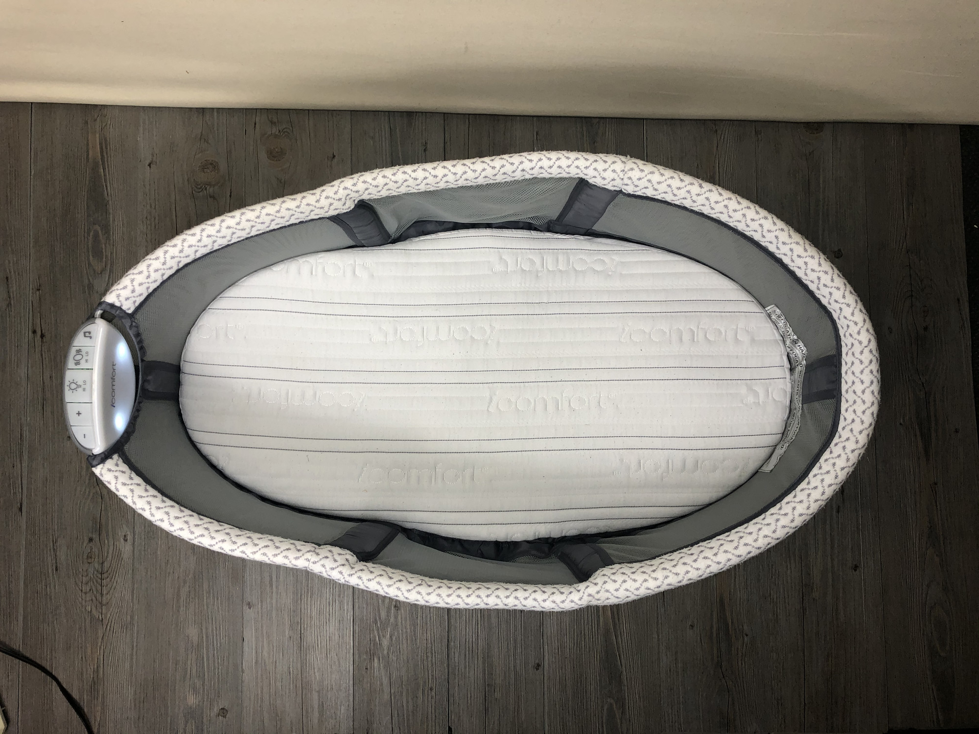 icomfort bassinet