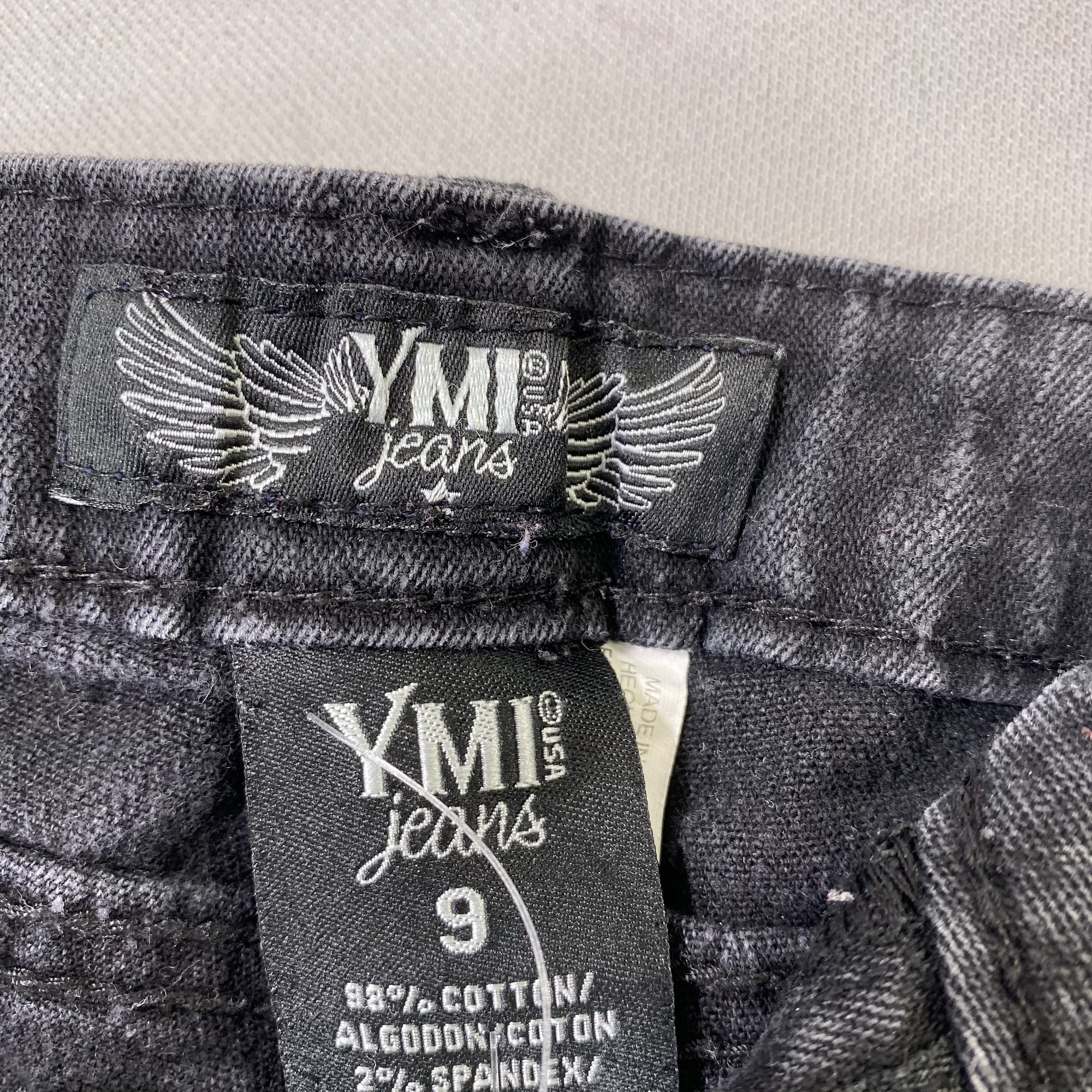 113-031a Ymi Jeans  La Unique Boutique Consignment