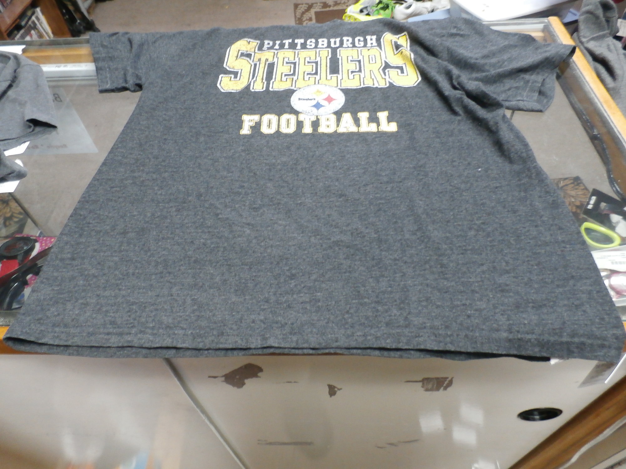 Pittsburgh Steelers Men's Apparel