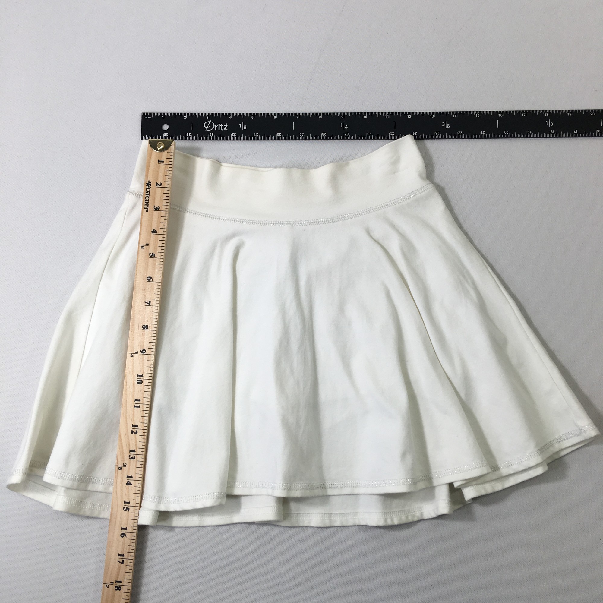 White Cotton Skirt Boho Skirts Tiered Peasant Hippie Long Maxi Flared Plain  Solid Colors Medium/large - Etsy