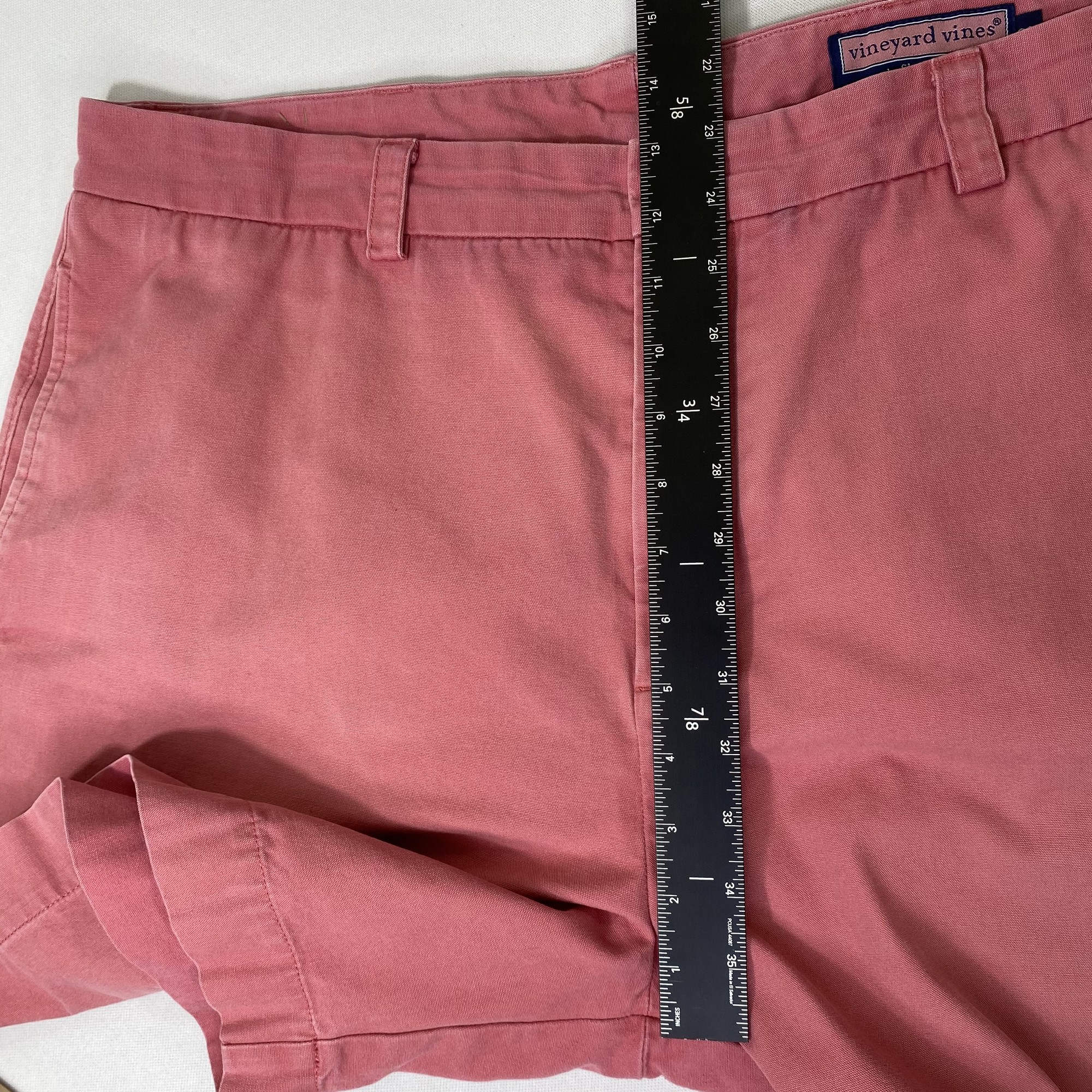 Vineyard Vines Pants Mens 32X32 Dark Pink Slim Fit Club Cotton Twill Khaki  NEW in 2023 | Vineyard vines pants, Mens pants, Slim fit