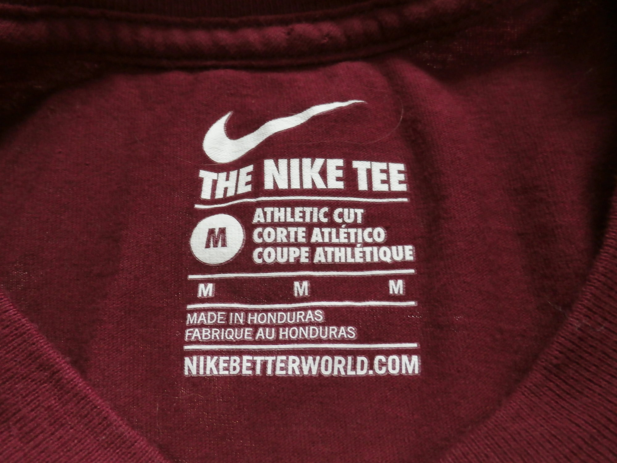 Nike Long Sleeve Shirt | Recycled ActiveWear ~ FREE SHIPPING ONLY~