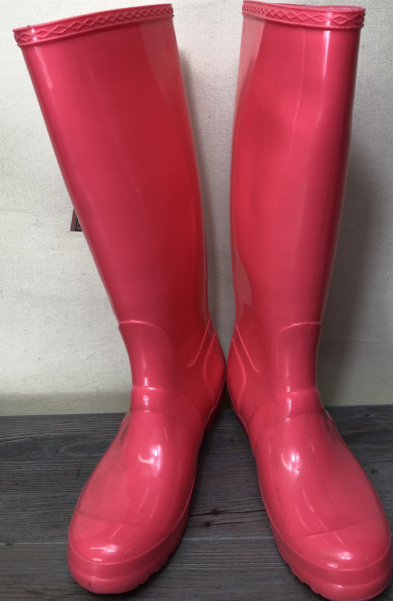 misty mountain rubber boots