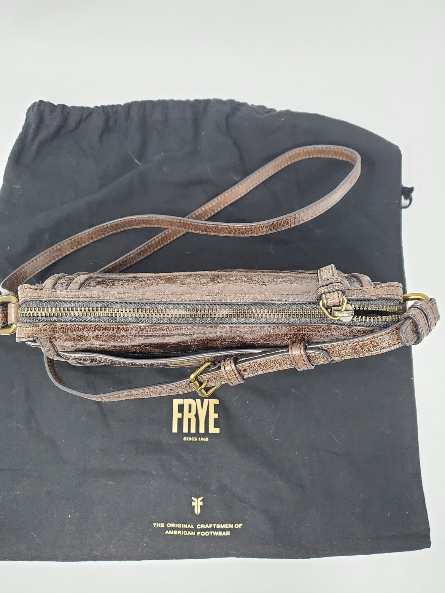 FRYE Mel Crossbody Bag