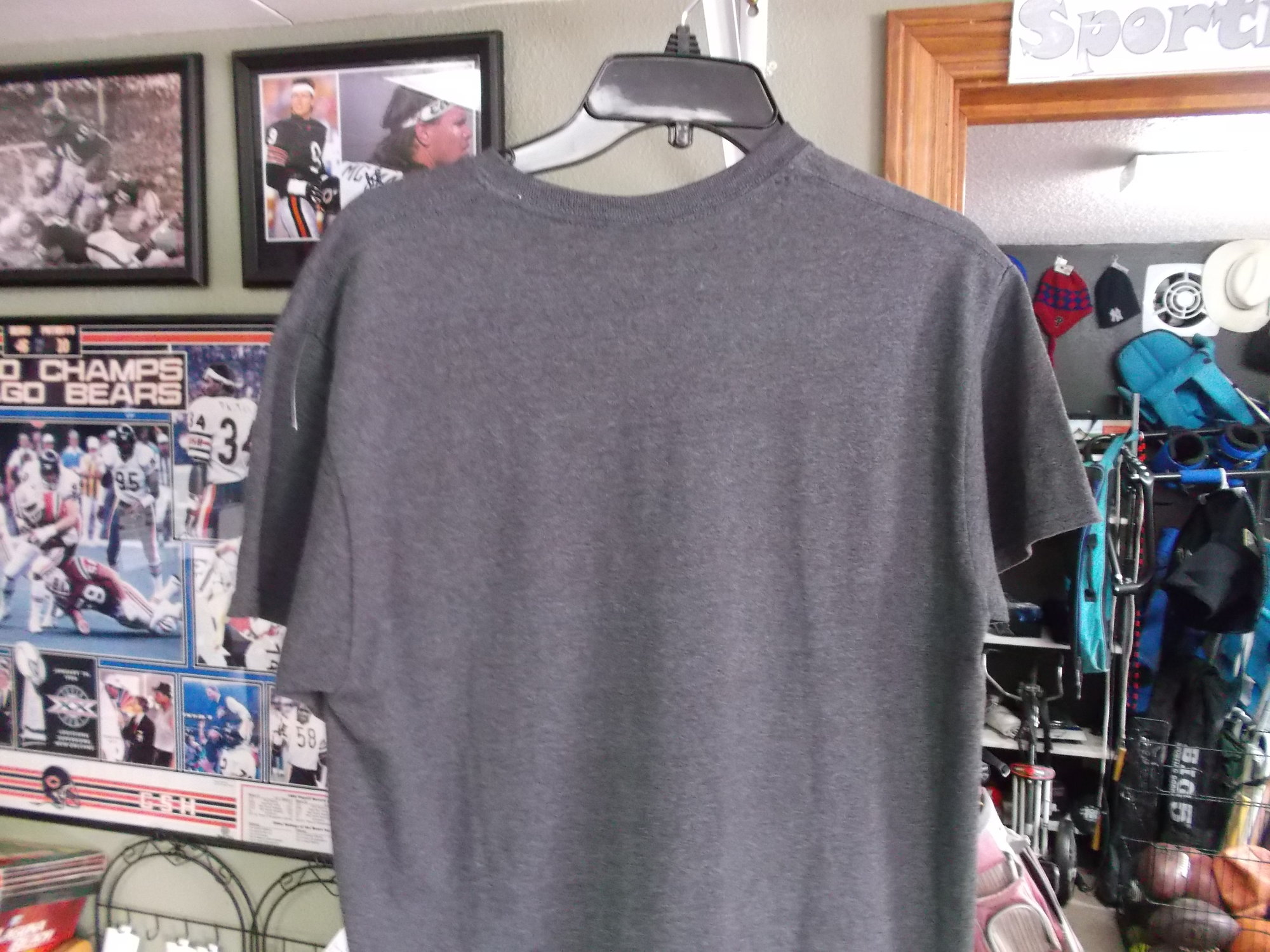 Draft Shirt  Recycled ActiveWear ~ FREE SHIPPING USA ONLY~