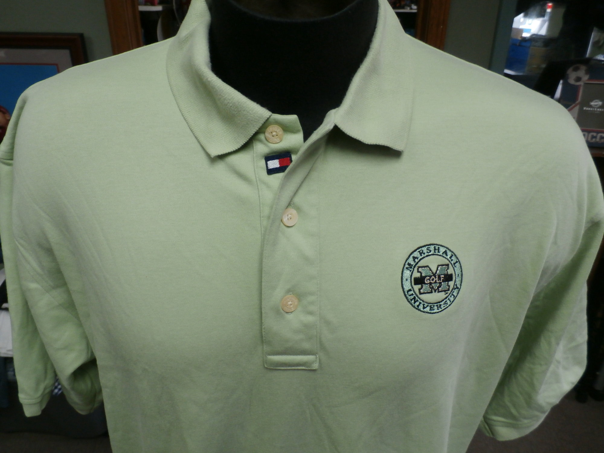 marshalls golf shirts