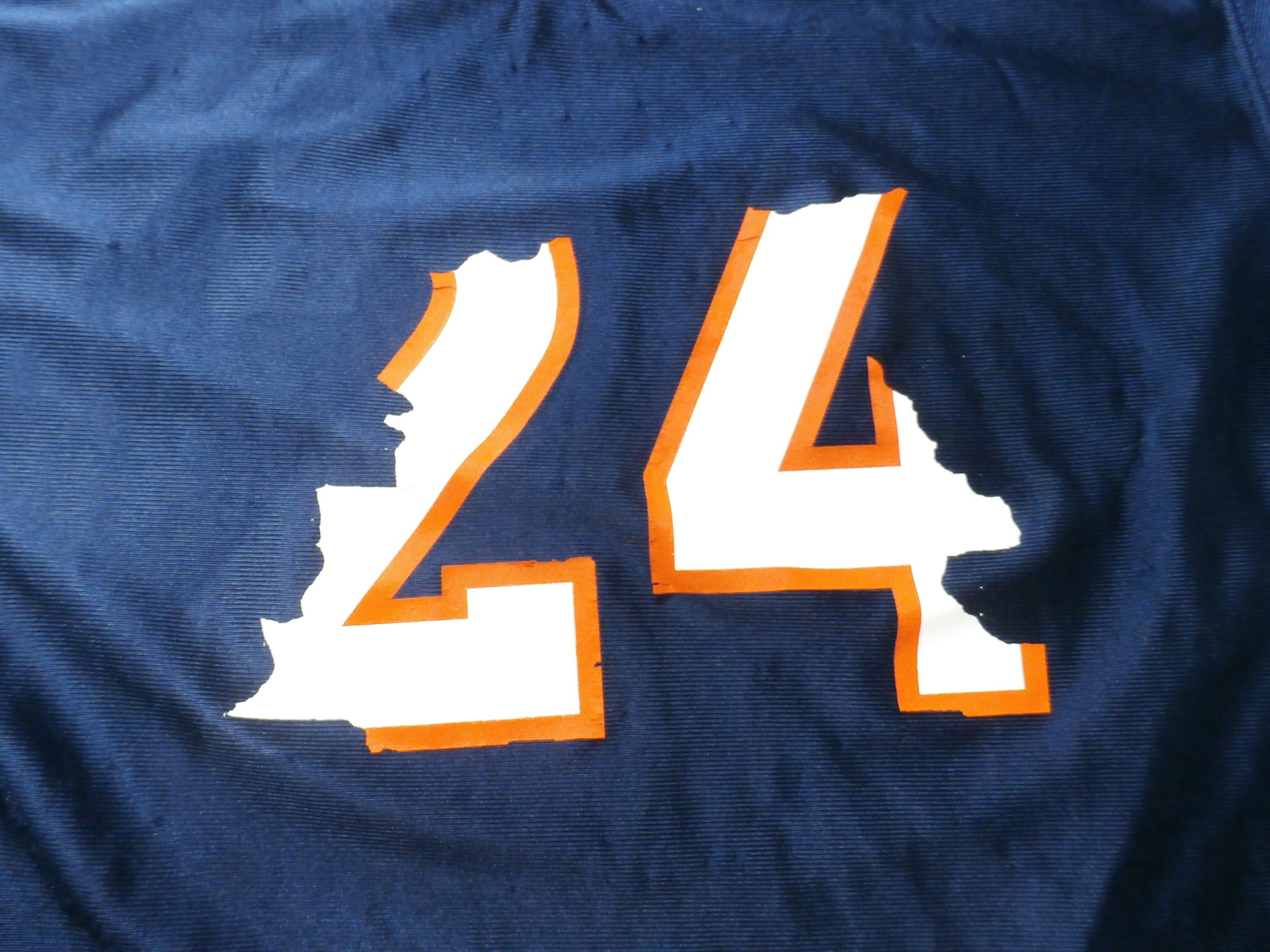 NFL, Shirts, Nfl Players Mens Denver Broncos Champ Bailey Jersey Size Xl