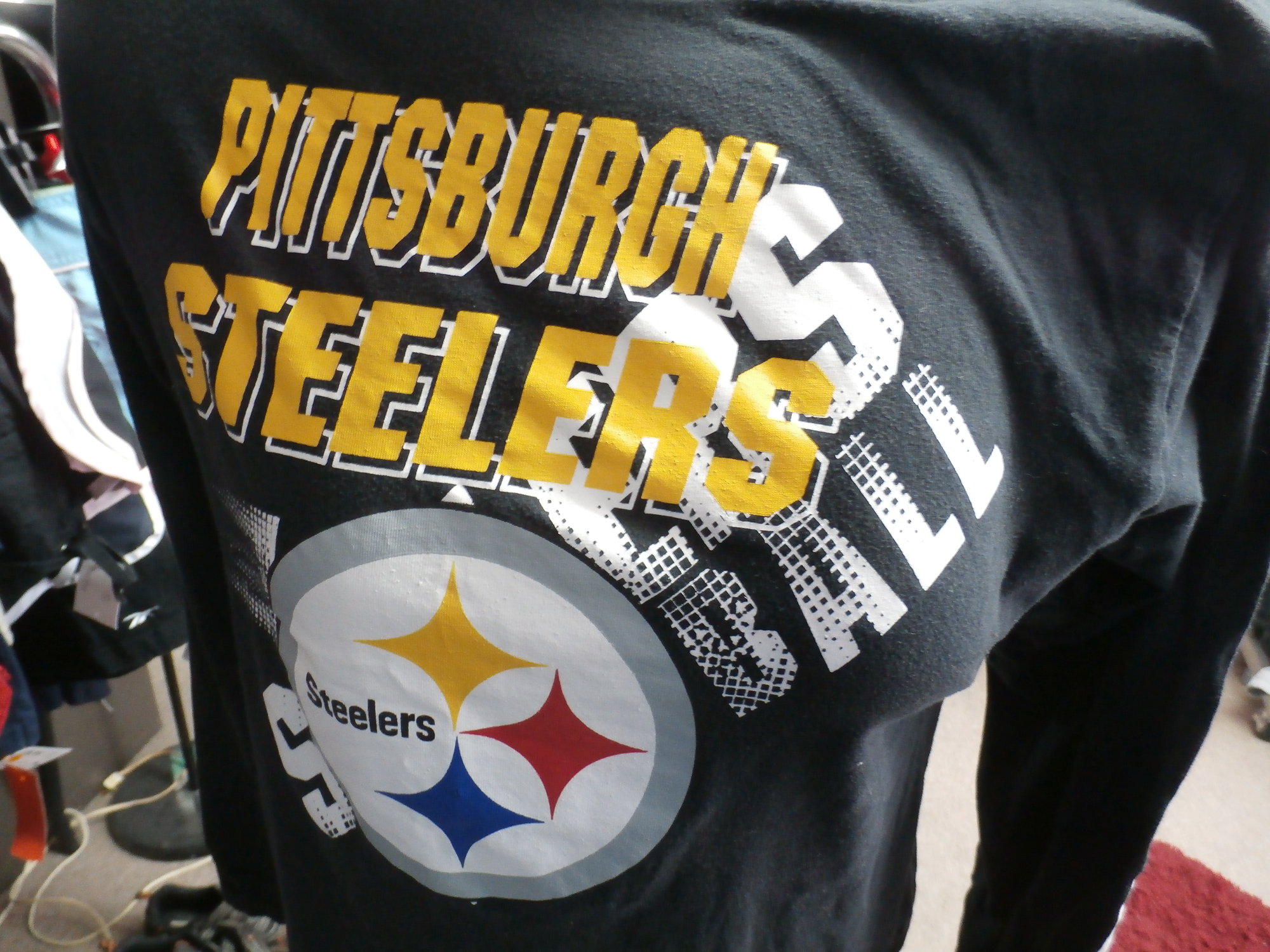 pittsburgh steelers youth clothing