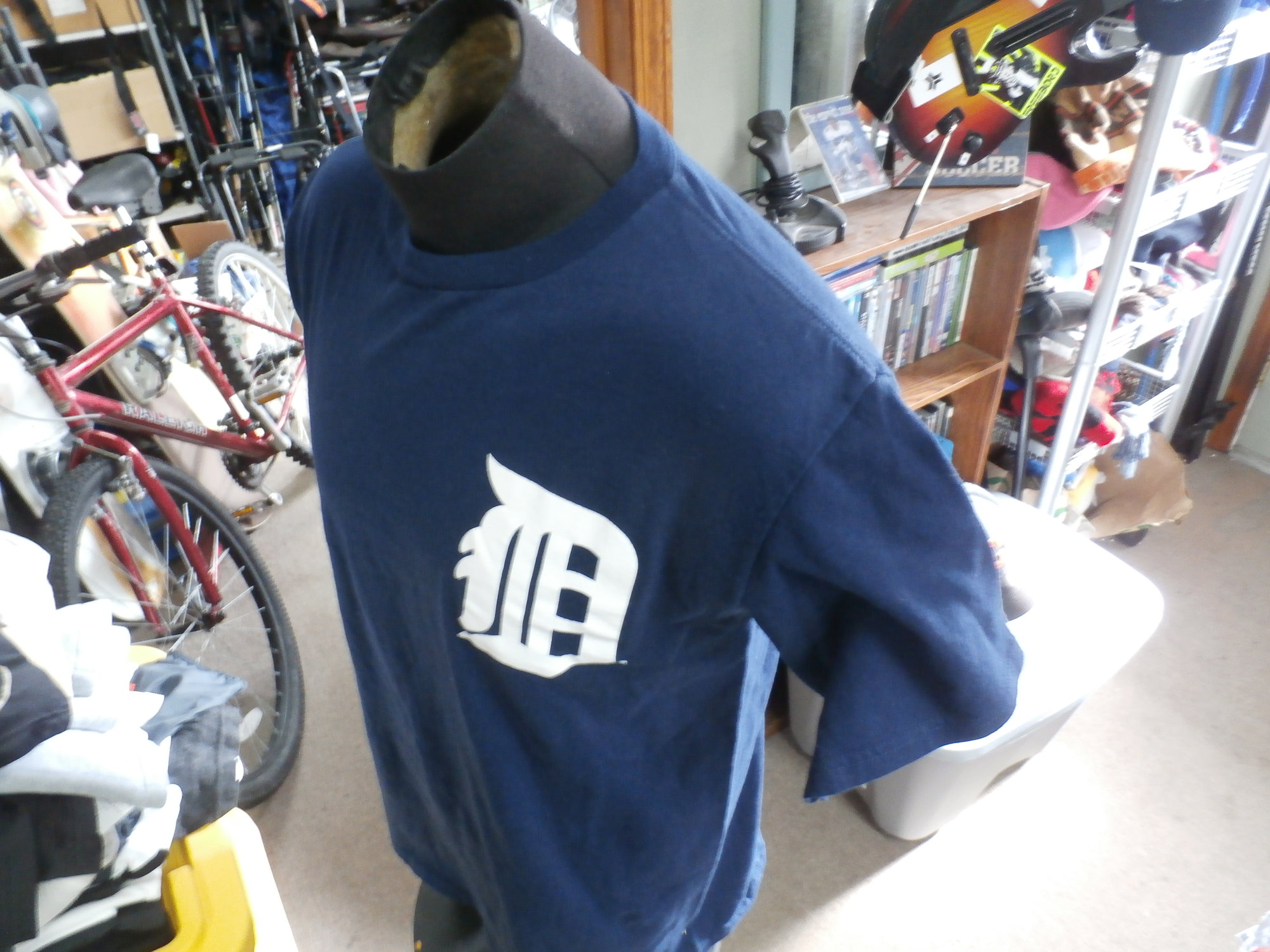 Detroit Tigers Adidas  Recycled ActiveWear ~ FREE SHIPPING USA ONLY~