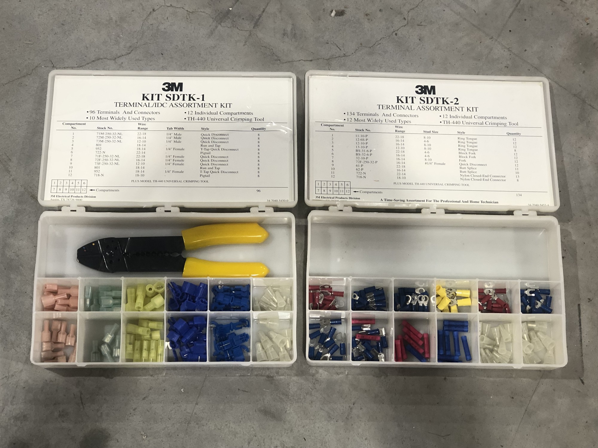 Terminal Assortment Kit The TOOL CONSIGNMENT® Store