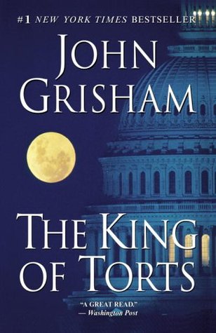 Audio CD

The King of Torts
by John Grisham (Goodreads Author)

The office of the public defender is not known as a training ground for bright young litigators. Clay Carter has been there too long and, like most of his colleagues, dreams of a better job in a real firm. When he reluctantly takes the case of a young man charged with a random street killing, he assumes it is just another of the many senseless murders that hit D.C. every week.

As he digs into the background of his client, Clay stumbles on a conspiracy too horrible to believe. He suddenly finds himself in the middle of a complex case against one of the largest pharmaceutical companies in the world, looking at the kind of enormous settlement that would totally change his life--that would make him, almost overnight, the legal profession's newest king of torts...
