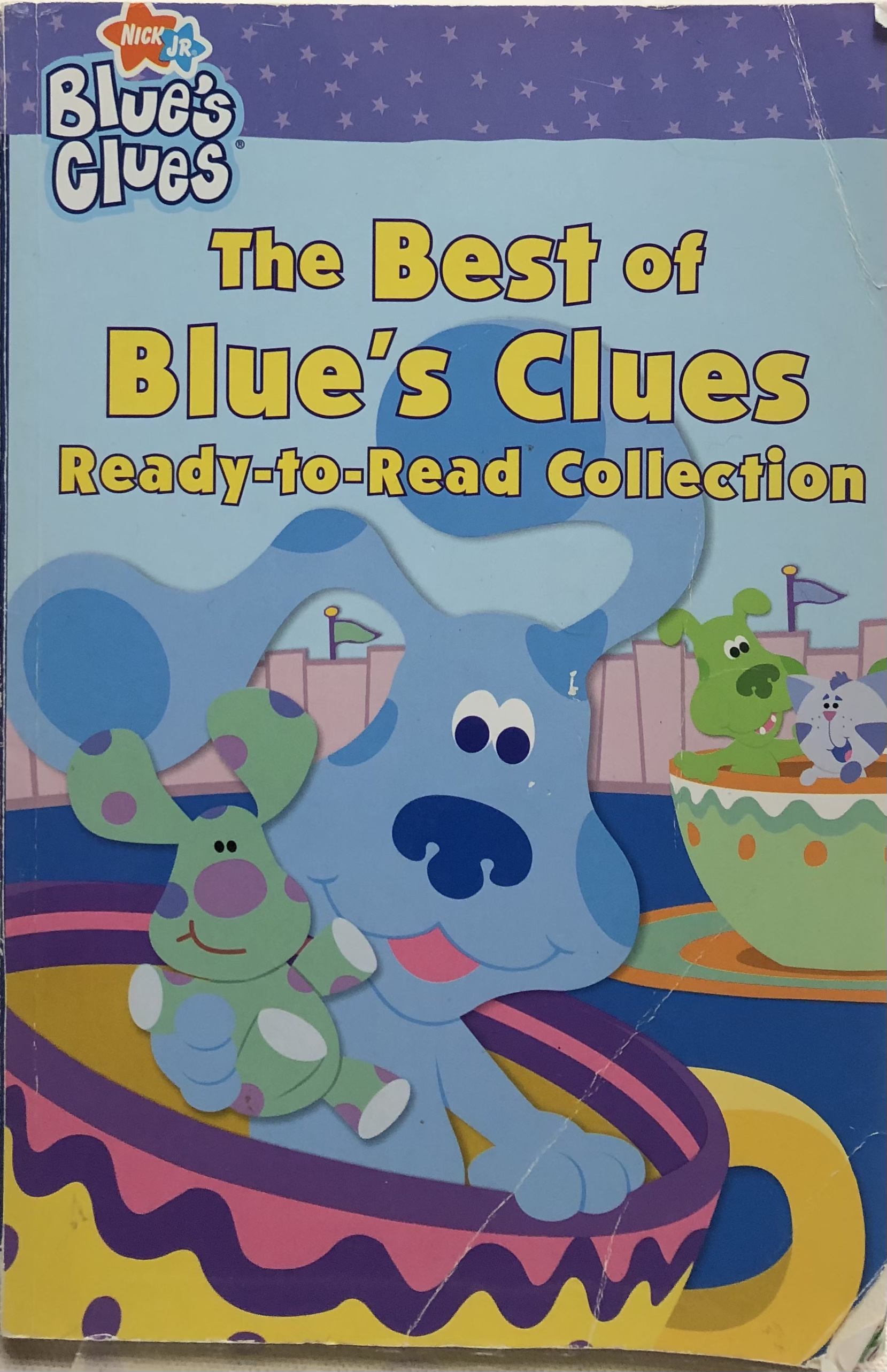 The Best Of Blues Clues