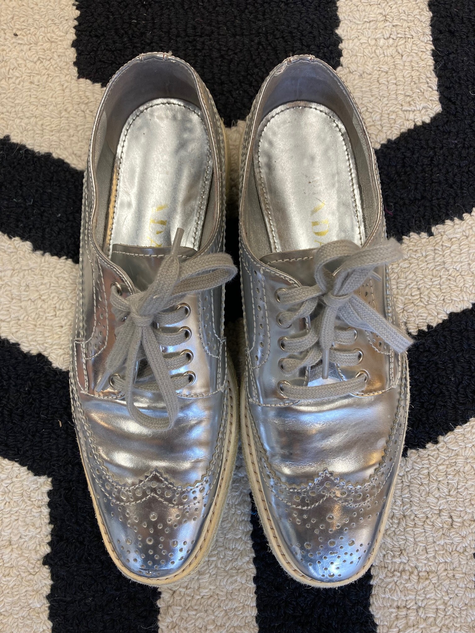 used prada shoes