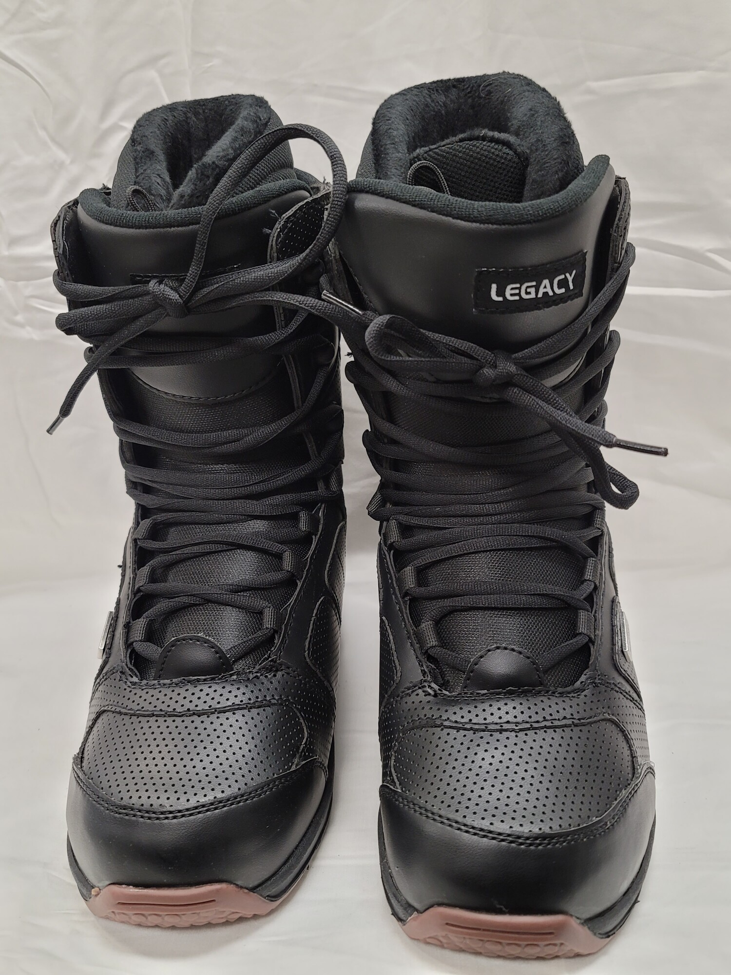 New FiveForty Legacy snowboard boots, Mens Size 12