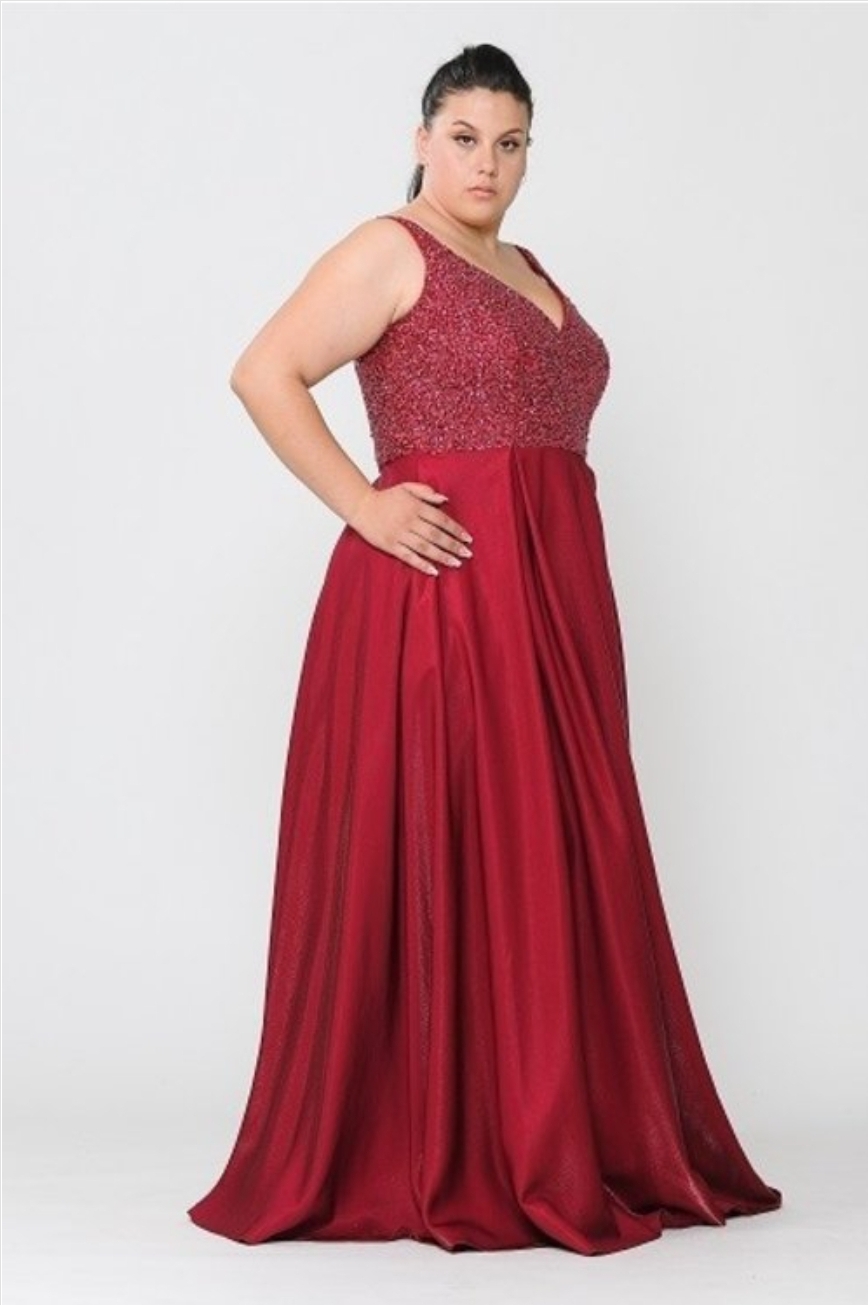 Prom dresses size clearance 18