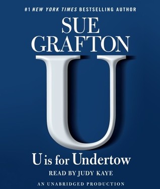 Audio
U Is For Undertow
(Kinsey Millhone #21)
by Sue Grafton, Judy Kaye (Narrator)

It's April 1988, a month before Kinsey Millhone's thirty-eighth birthday, and she's alone in her office catching up on paperwork when a young man arrives unannounced. He has a preppy air about him and looks as if he'd be carded if he tried to buy a beer, but Michael Sutton is twenty-seven, an unemployed college dropout. More than two decades ago, a four-year-old girl disappeared, and a recent newspaper story about her kidnapping has triggered a flood of memories. Sutton now believes he stumbled on her lonely burial and could identify the killers if he saw them again. He wants Kinsey's help in locating the grave and finding the men. It's way more than a long shot, but he's persistent and willing to pay cash up front. Reluctantly, Kinsey agrees to give him one day of her time.

But it isn't long before she discovers Sutton has an uneasy relationship with the truth. In essence, he's the boy who cried wolf. Is his story true, or simply one more in a long line of fabrications?

Moving between the 1980s and the 1960s, and changing points of view as Kinsey pursues witnesses whose accounts often clash, Grafton builds multiple subplots and memorable characters. Gradually we see how everything connects in this thriller. And as always, at the heart of her fiction is Kinsey Millhone, a sharp-tongued, observant loner who never forgets that under the thin veneer of civility is a roiling dark side to the soul