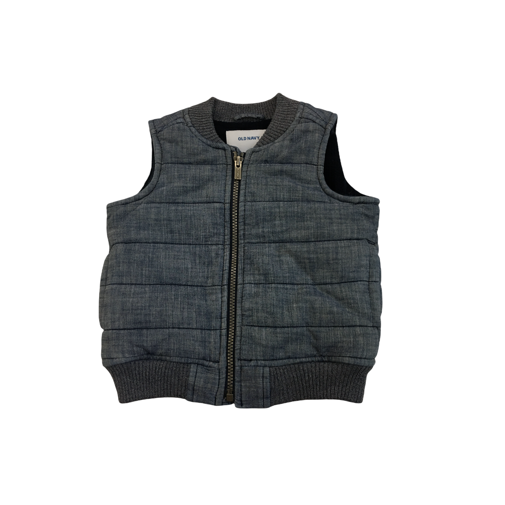 Vest, Boy, Size: 18/24m grey/blue


#resalerocks #pipsqueakresale #vancouverwa #portland #reusereducerecycle #fashiononabudget #chooseused #consignment #savemoney #shoplocal #weship #keepusopen #shoplocalonline #resale #resaleboutique #mommyandme #minime #fashion #reseller                                                                                                                                      Cross posted, items are located at #PipsqueakResaleBoutique, payments accepted: cash, paypal & credit cards. Any flaws will be described in the comments. More pictures available with link above. Local pick up available at the #VancouverMall, tax will be added (not included in price), shipping available (not included in price, *Clothing, shoes, books & DVDs for $6.99; please contact regarding shipment of toys or other larger items), item can be placed on hold with communication, message with any questions. Join Pipsqueak Resale - Online to see all the new items! Follow us on IG @pipsqueakresale & Thanks for looking! Due to the nature of consignment, any known flaws will be described; ALL SHIPPED SALES ARE FINAL. All items are currently located inside Pipsqueak Resale Boutique as a store front items purchased on location before items are prepared for shipment will be refunded.