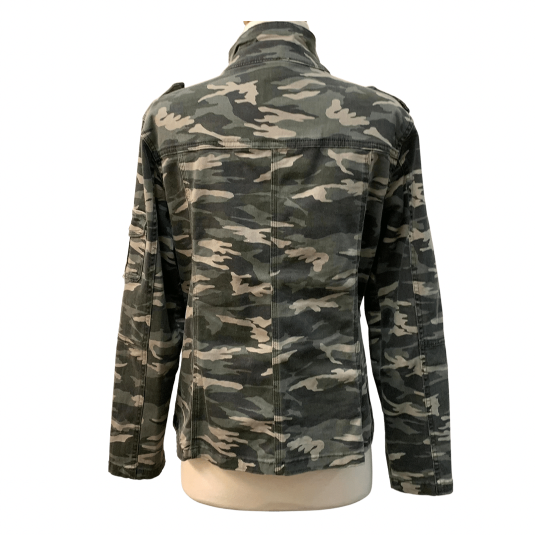 Kensie Jeans Jacket | The Clothes Rack