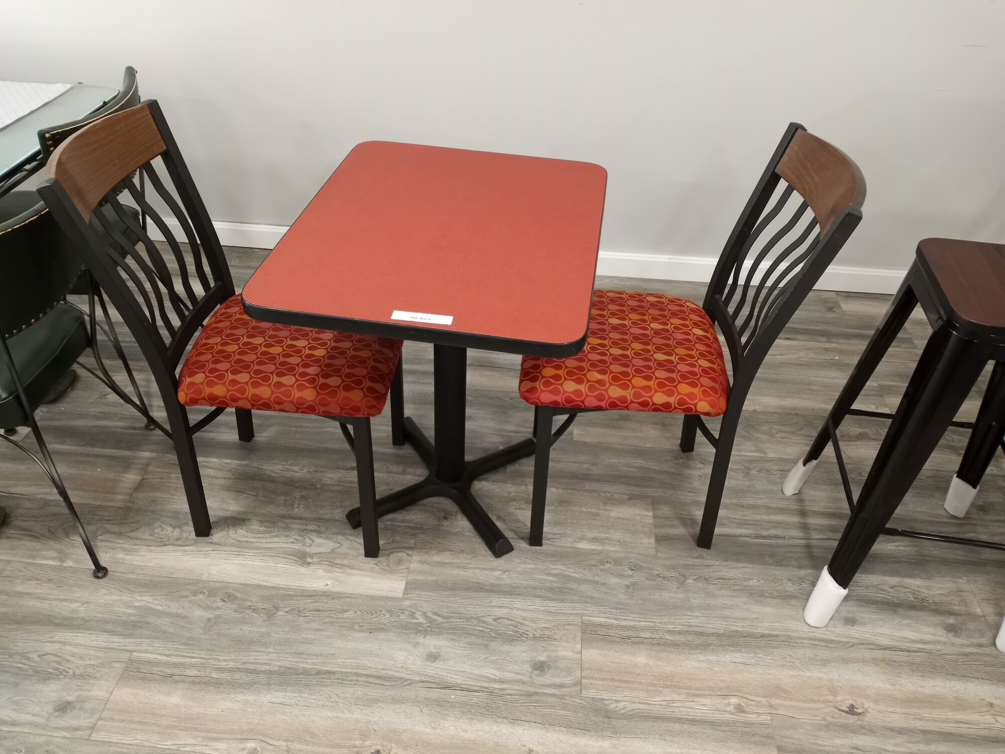 Small Table W/ Two Chairs