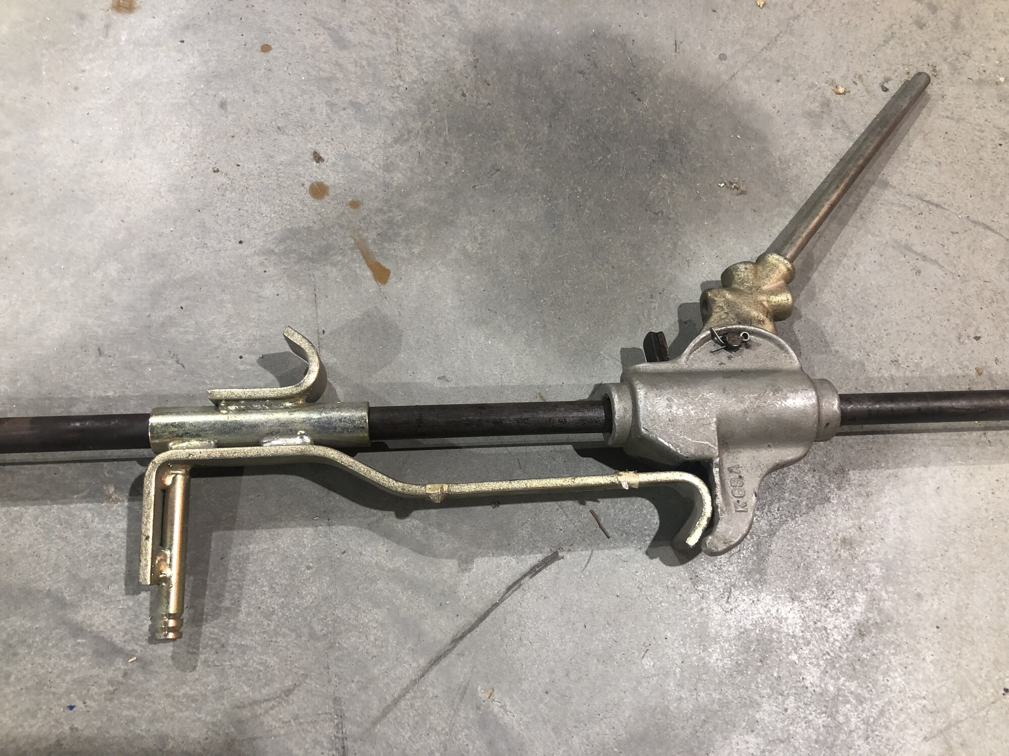 Auto Body Push Pull Jack The TOOL CONSIGNMENT® Store