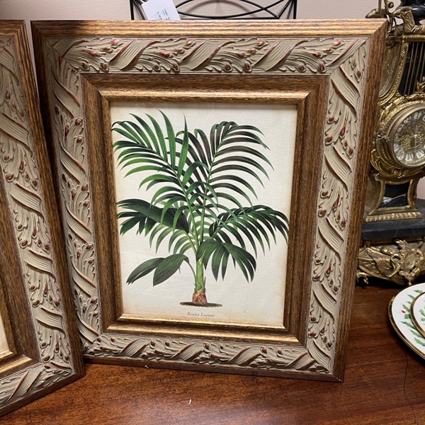 Palm Print, Size: 15x17