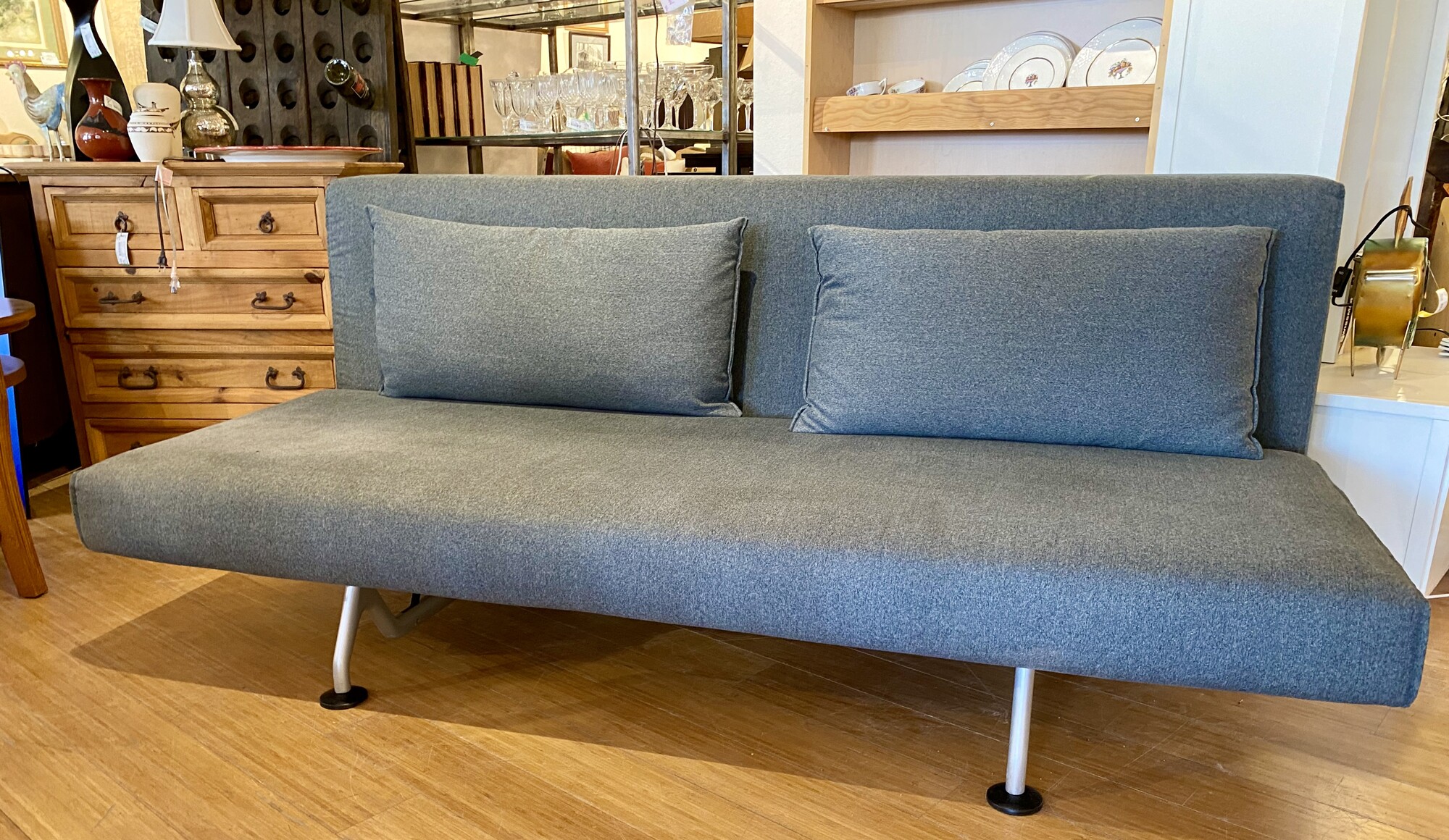 Sofa/Queen Sleeper DWR | Greenwood Thrift Shop & Consignment Gallery