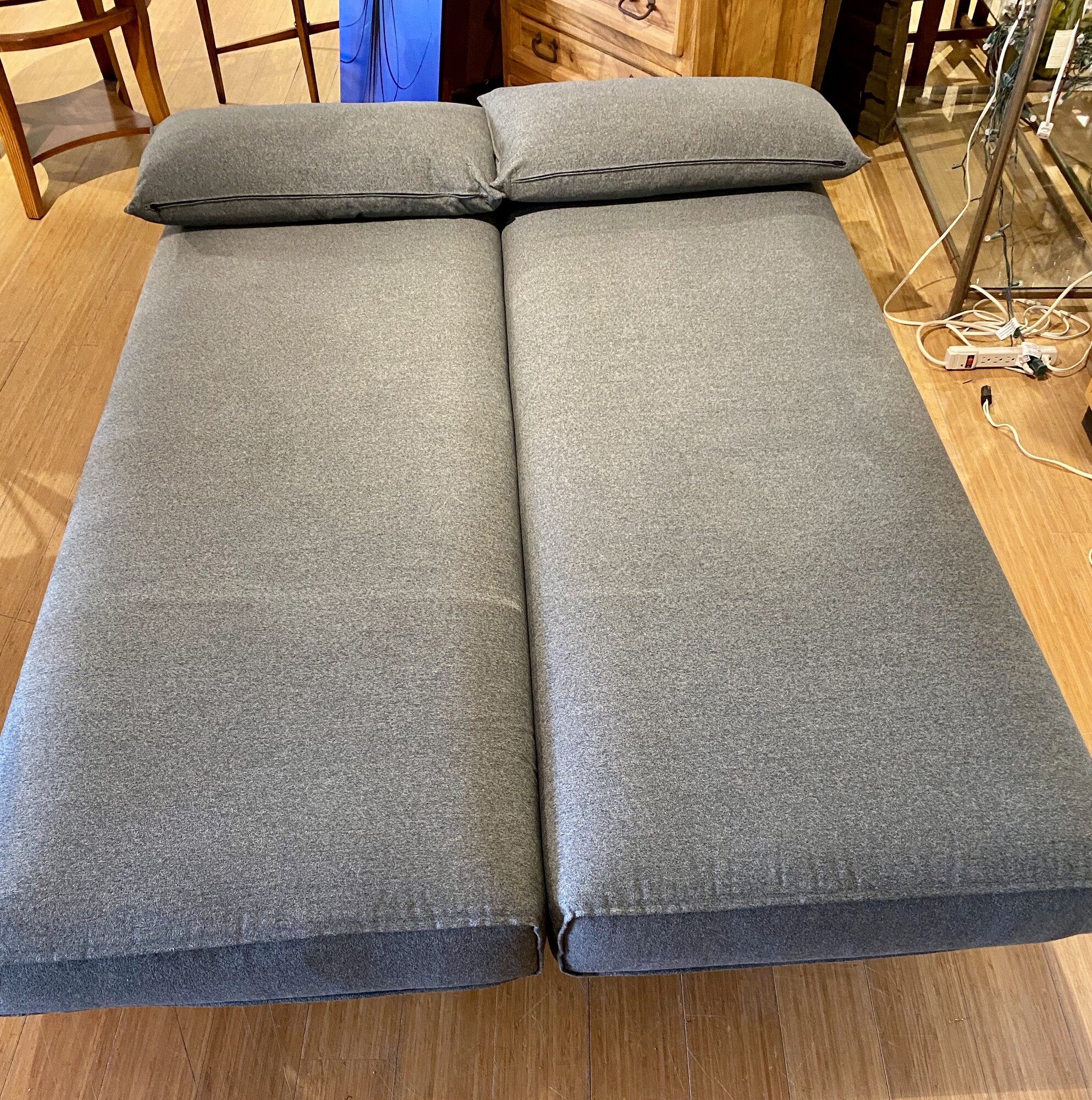 Sofa/Queen Sleeper DWR | Greenwood Thrift Shop & Consignment Gallery