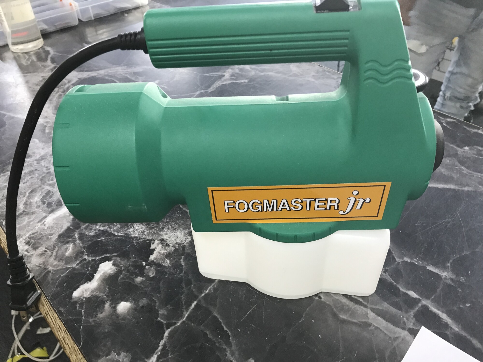 Fogmaster Jr Tool Belt Consignments Online Store