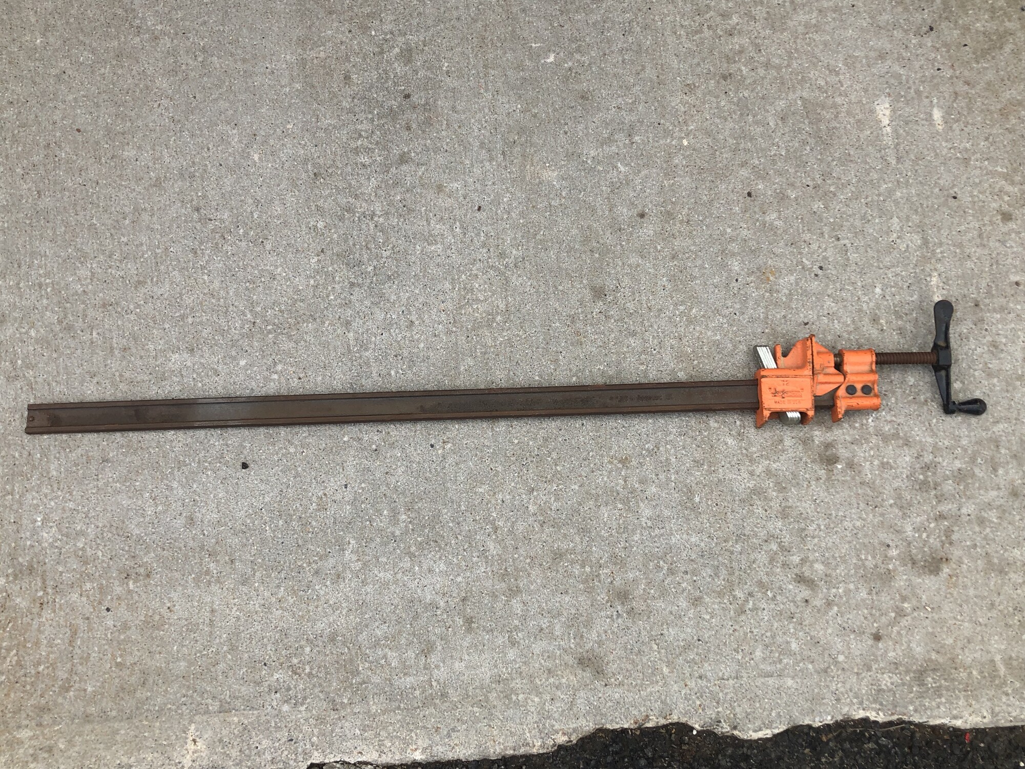 IBeam Bar Clamp The TOOL CONSIGNMENT® Store