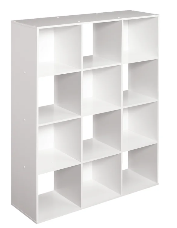 Cube Bookcase Consign Home Couture, Closetmaid Storage Cube Bookcase