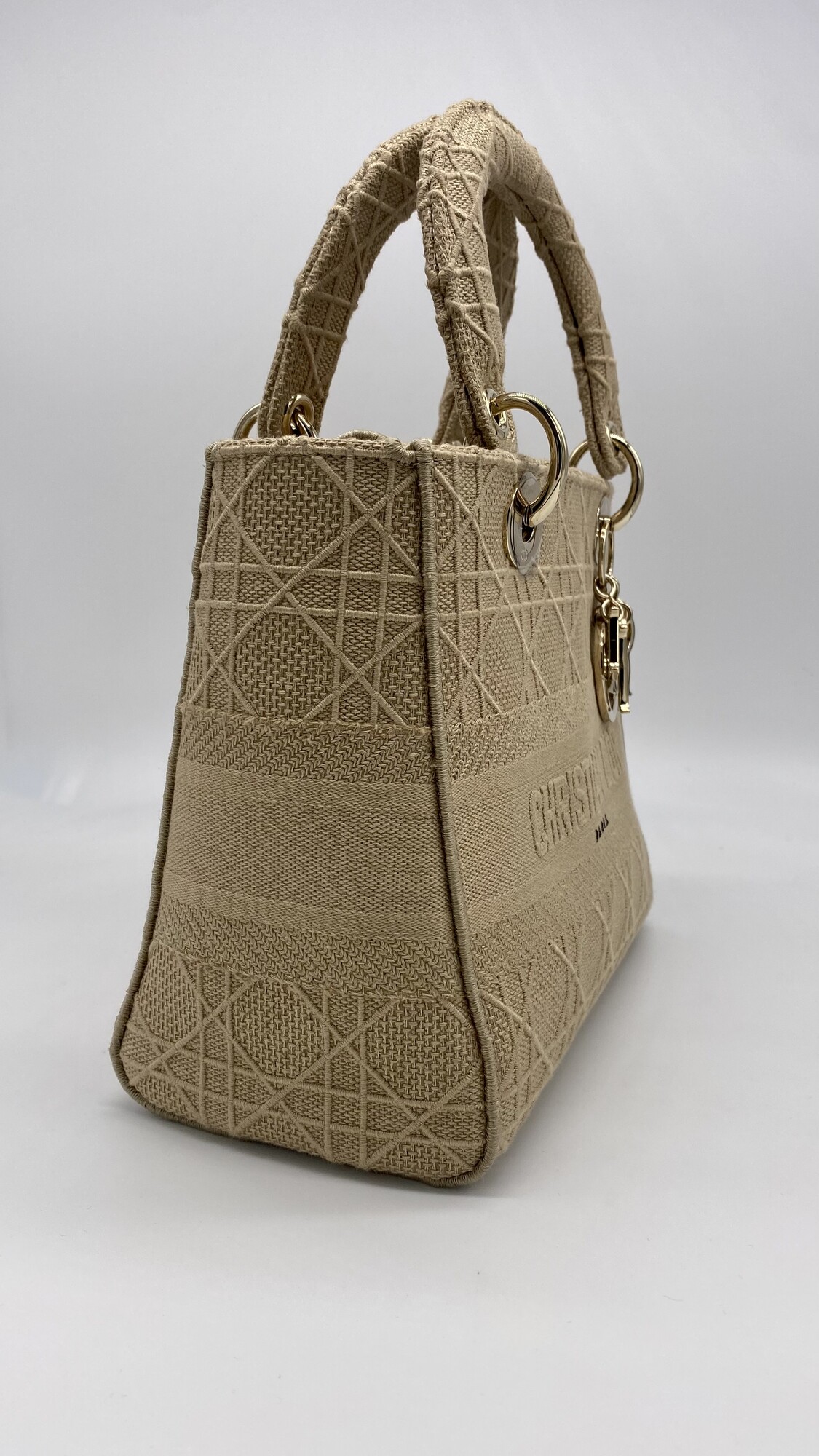 Christian Dior Lady D-Lite Bag