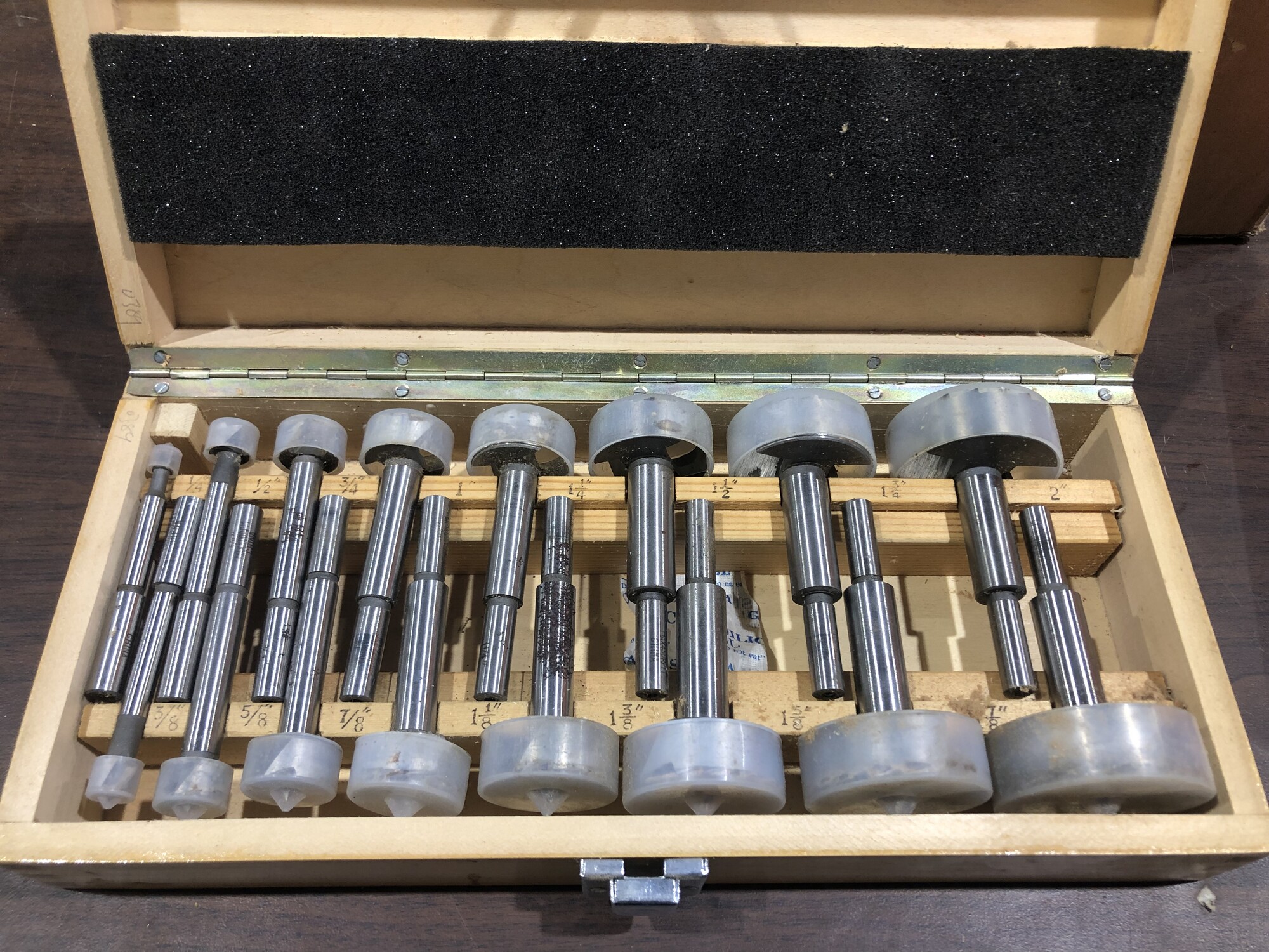 Forstner Bit Set The TOOL CONSIGNMENT® Store