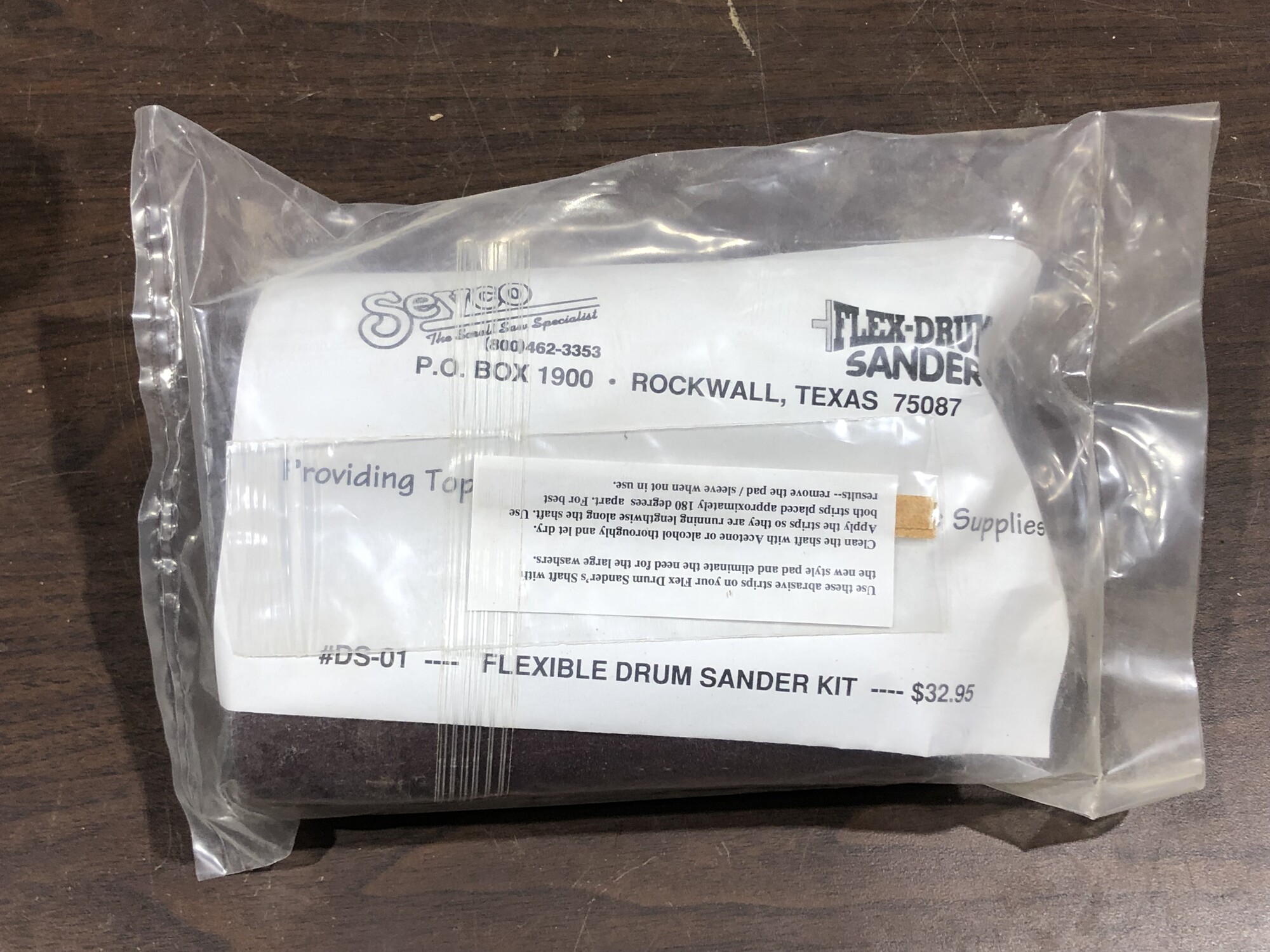 Flexible Drum Sander Kit The TOOL CONSIGNMENT® Store