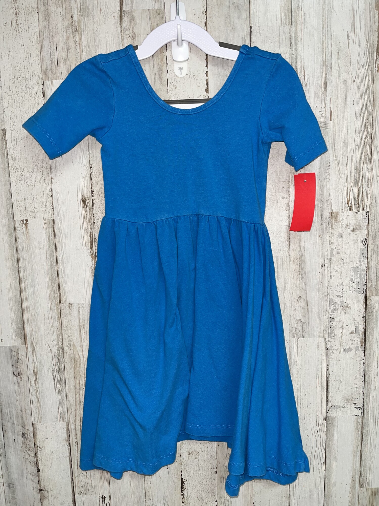 5 Blue Babydoll Dress The Plaid Pecan