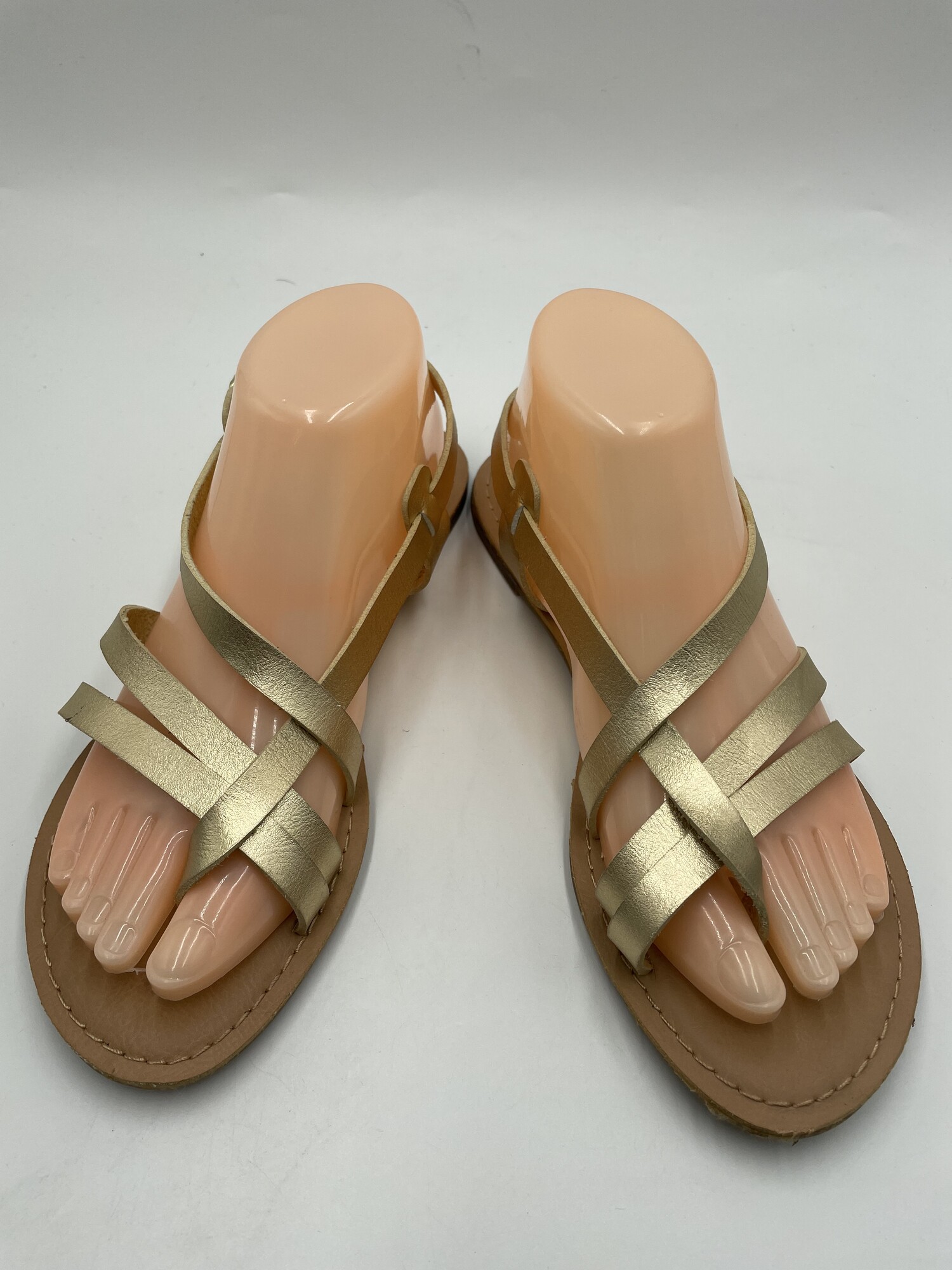 Old Navy, Gold, Size: 9