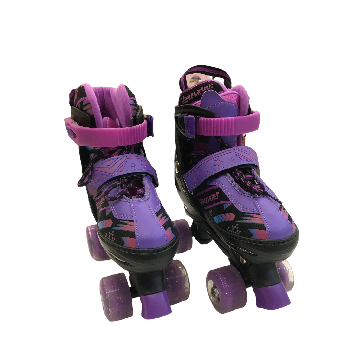 Skates (Adjustable), Girl, Size: 2/4y

#resalerocks #pipsqueakresale #vancouverwa #portland #reusereducerecycle #fashiononabudget #chooseused #consignment #savemoney #shoplocal #weship #keepusopen #shoplocalonline #resale #resaleboutique #mommyandme #minime #fashion #reseller                                                                                                                                      Cross posted, items are located at #PipsqueakResaleBoutique, payments accepted: cash, paypal & credit cards. Any flaws will be described in the comments. More pictures available with link above. Local pick up available at the #VancouverMall, tax will be added (not included in price), shipping available (not included in price, *Clothing, shoes, books & DVDs for $6.99; please contact regarding shipment of toys or other larger items), item can be placed on hold with communication, message with any questions. Join Pipsqueak Resale - Online to see all the new items! Follow us on IG @pipsqueakresale & Thanks for looking! Due to the nature of consignment, any known flaws will be described; ALL SHIPPED SALES ARE FINAL. All items are currently located inside Pipsqueak Resale Boutique as a store front items purchased on location before items are prepared for shipment will be refunded.