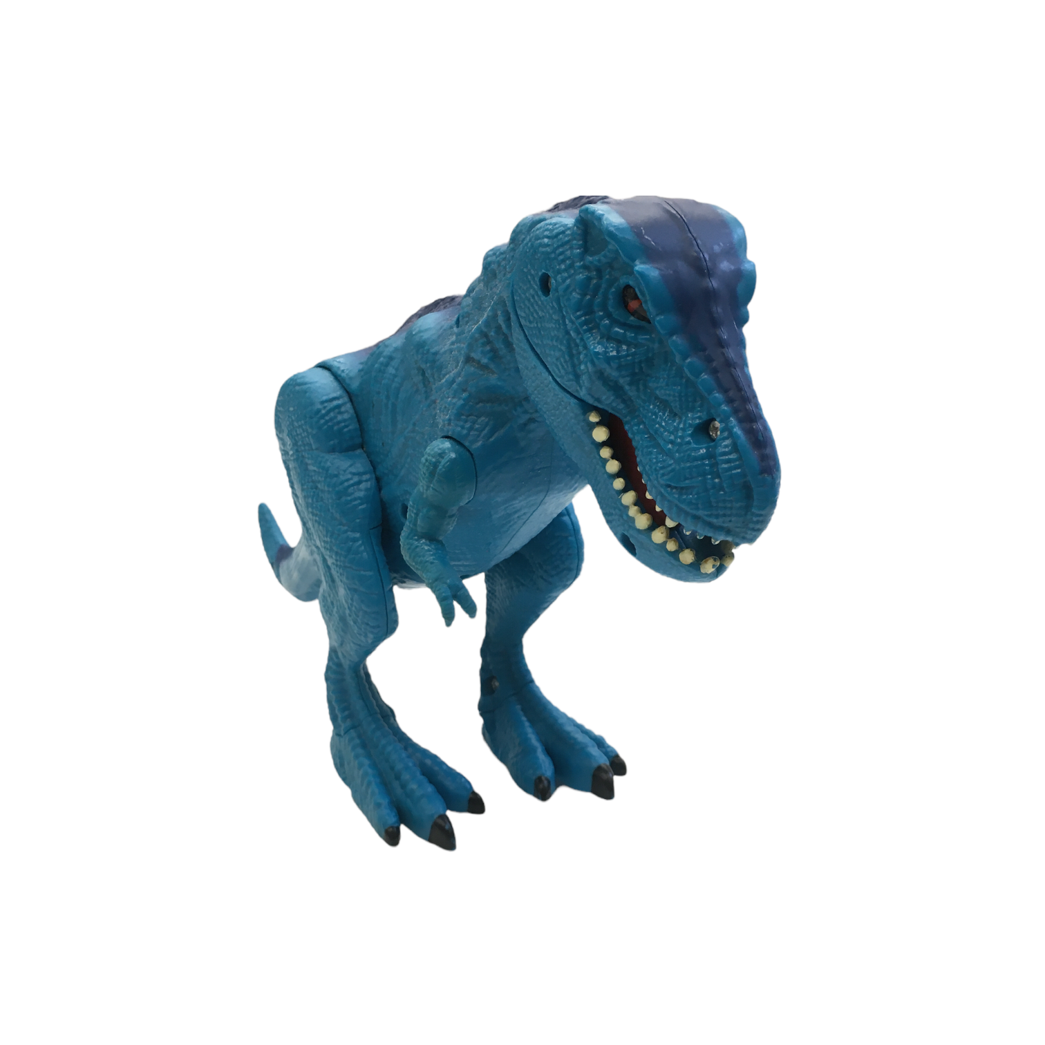 T-Rex (Blue), Toys

#resalerocks #pipsqueakresale #vancouverwa #portland #reusereducerecycle #fashiononabudget #chooseused #consignment #savemoney #shoplocal #weship #keepusopen #shoplocalonline #resale #resaleboutique #mommyandme #minime #fashion #reseller                                                                                                                                      Cross posted, items are located at #PipsqueakResaleBoutique, payments accepted: cash, paypal & credit cards. Any flaws will be described in the comments. More pictures available with link above. Local pick up available at the #VancouverMall, tax will be added (not included in price), shipping available (not included in price, *Clothing, shoes, books & DVDs for $6.99; please contact regarding shipment of toys or other larger items), item can be placed on hold with communication, message with any questions. Join Pipsqueak Resale - Online to see all the new items! Follow us on IG @pipsqueakresale & Thanks for looking! Due to the nature of consignment, any known flaws will be described; ALL SHIPPED SALES ARE FINAL. All items are currently located inside Pipsqueak Resale Boutique as a store front items purchased on location before items are prepared for shipment will be refunded.