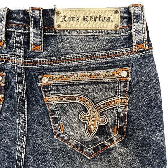 Rock Revival Nancy Shorts | The Clothes Rack