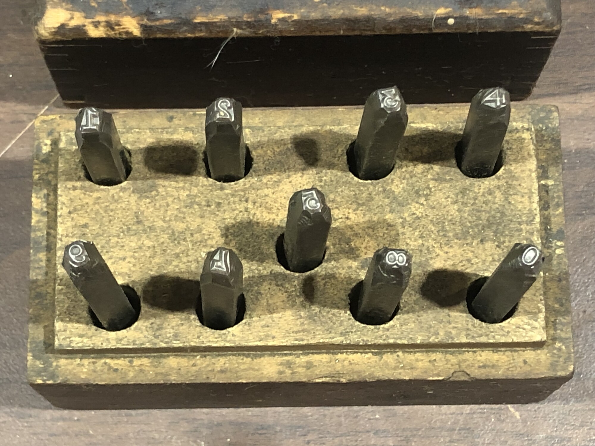 Punch / Stamp Set The TOOL CONSIGNMENT® Store