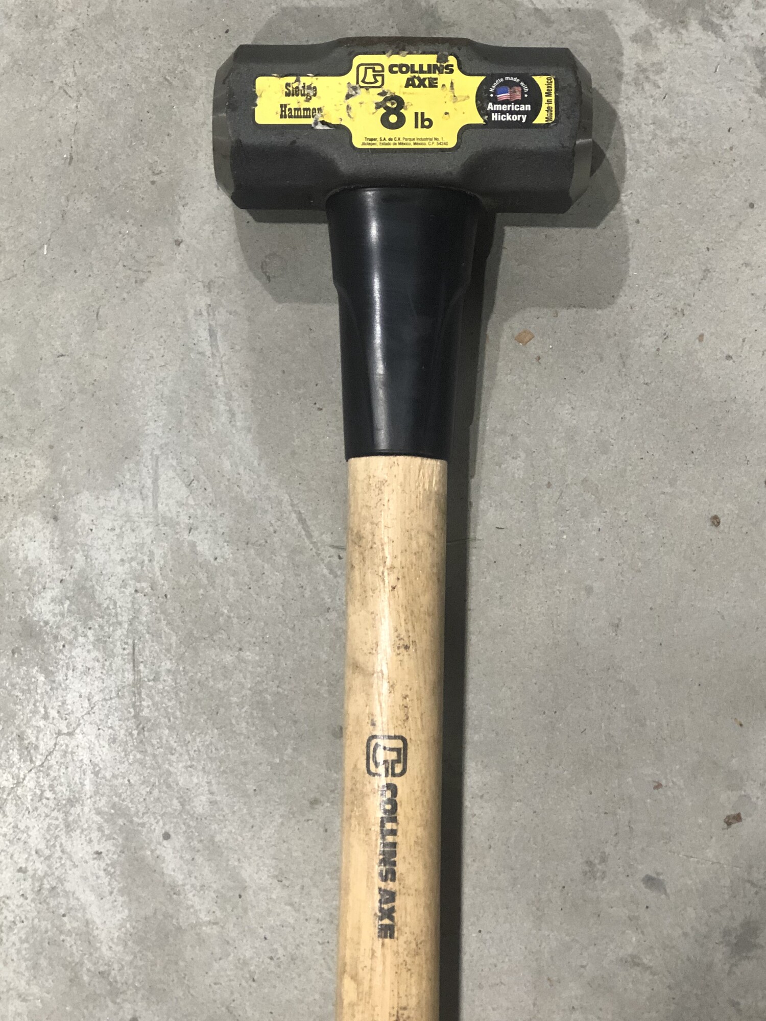 8lb. Sledge Hammer The TOOL CONSIGNMENT® Store