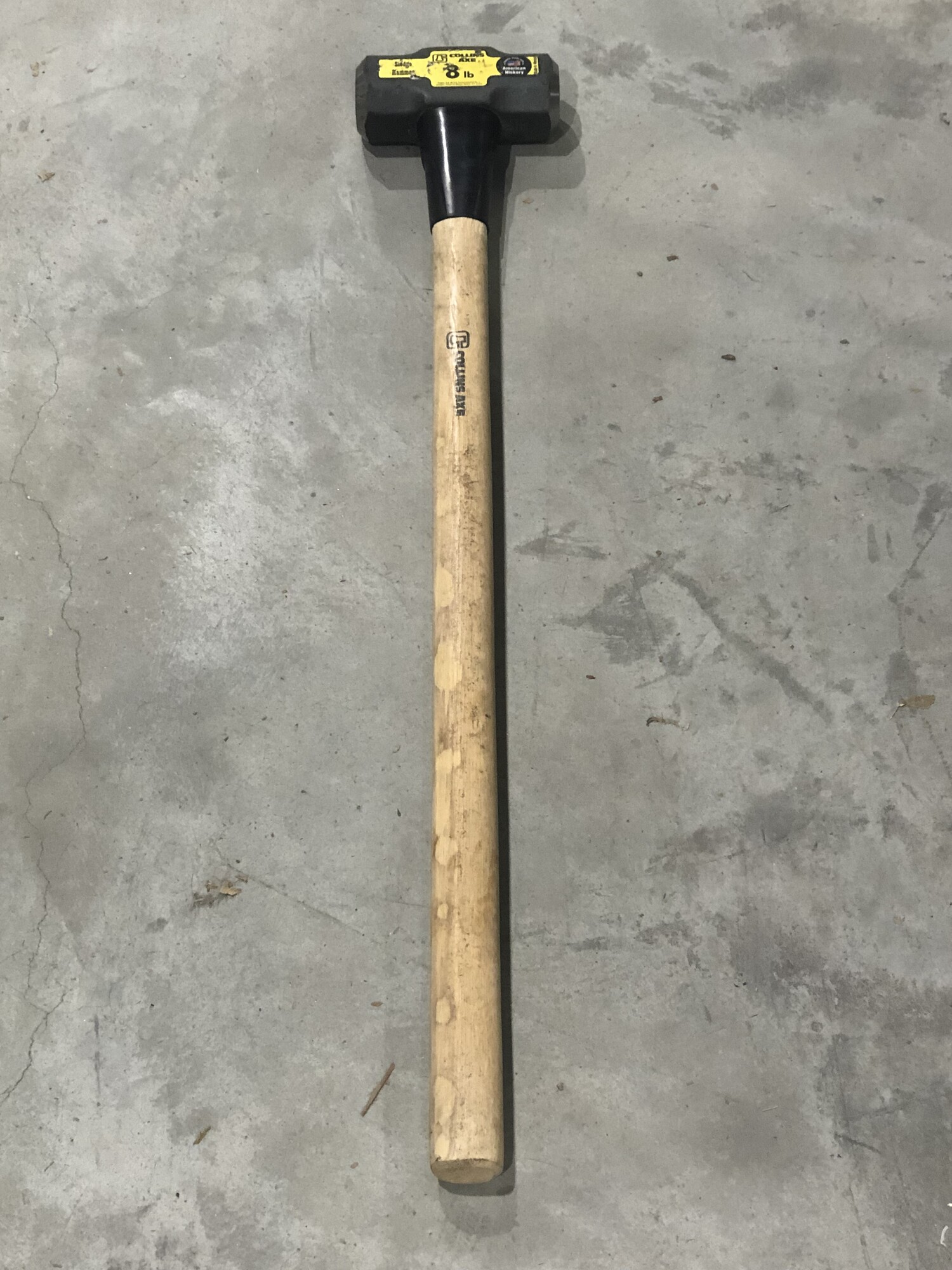 8-lb. Sledge Hammer | The TOOL CONSIGNMENT® Store