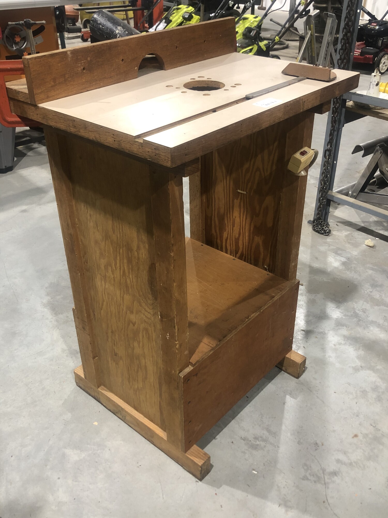 Router Table The TOOL CONSIGNMENT® Store