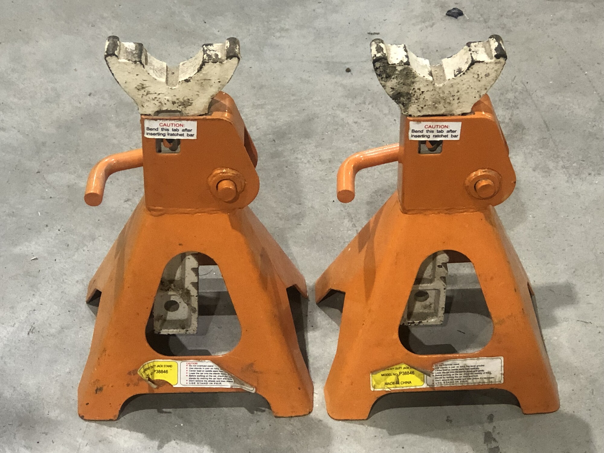 3Ton Jack Stand The TOOL CONSIGNMENT® Store
