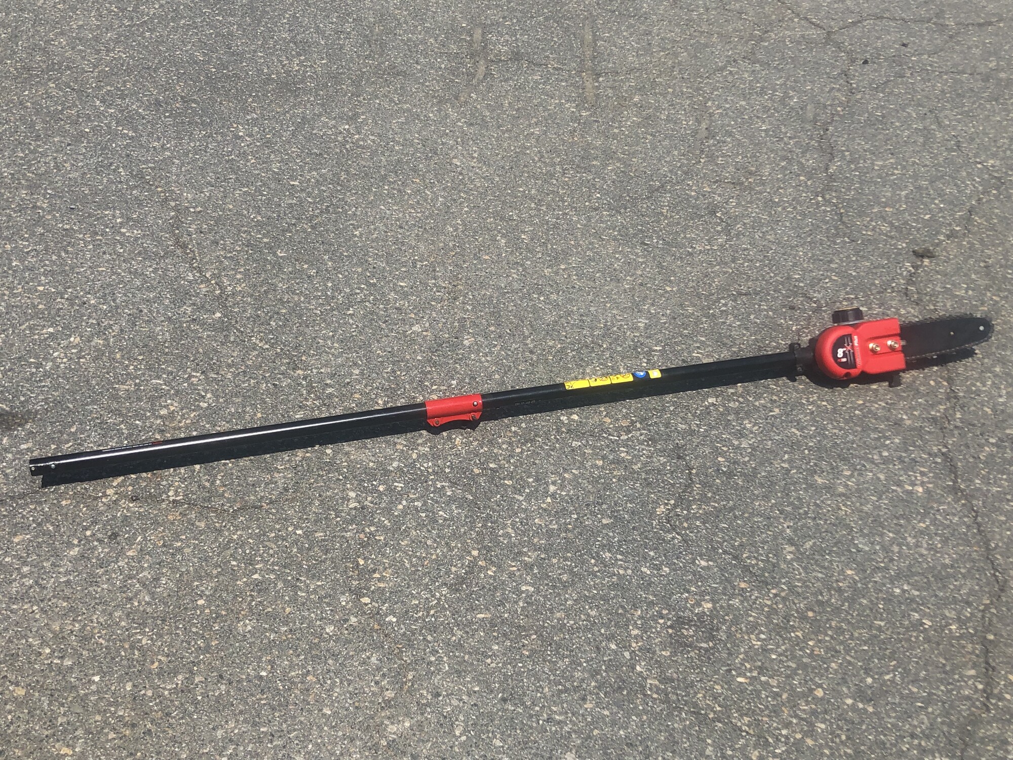 Pole Saw Attachment The TOOL CONSIGNMENT® Store