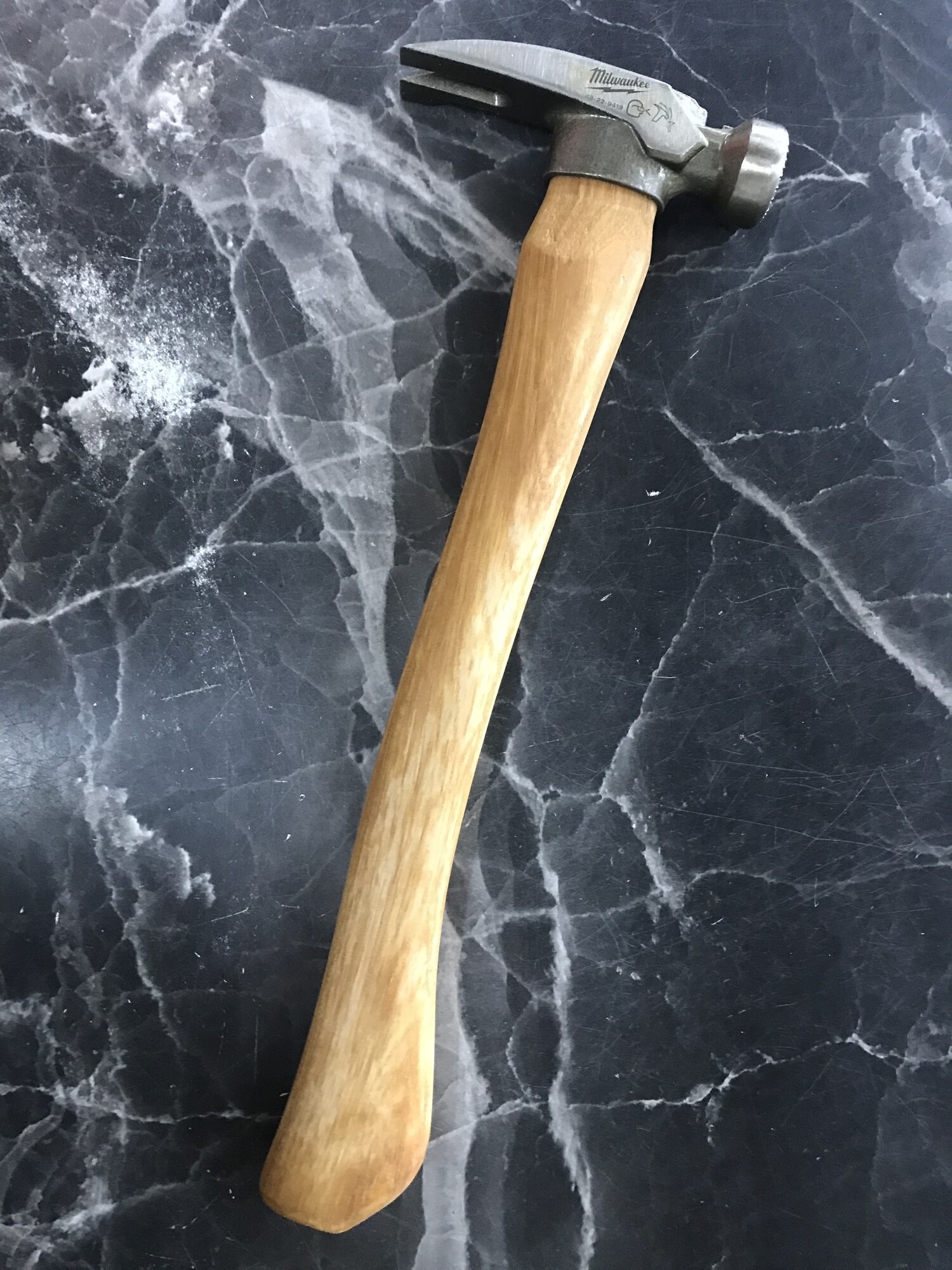 Framing Hammer, Milwauke, Size: 19oz